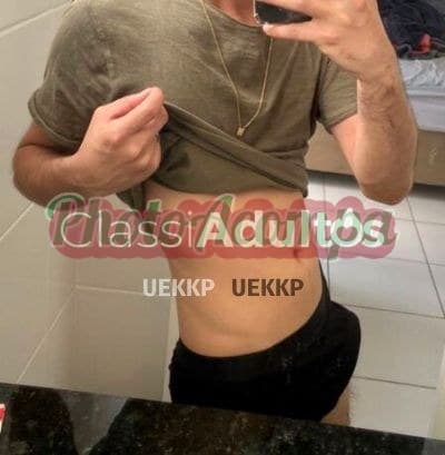 Murilo — acompanhante masculino em Sorocaba