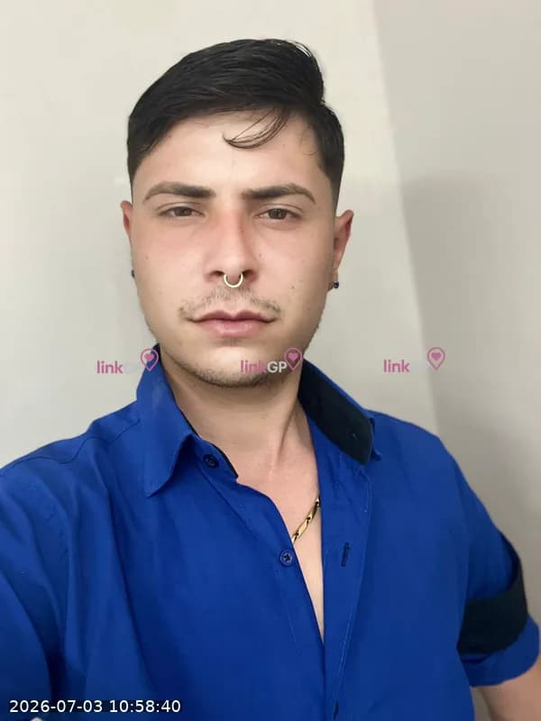 Murilo Versátil — acompanhante masculino em Novo Hamburgo
