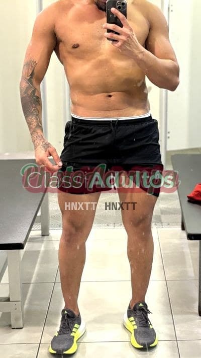 Muso Fitness — acompanhante masculino no Rio de Janeiro