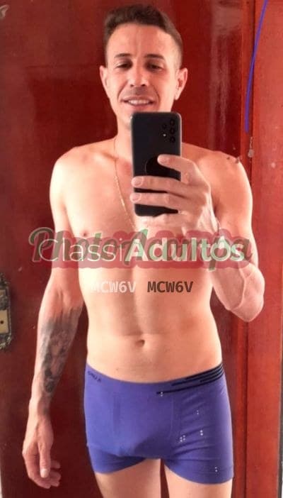 Natán — acompanhante masculino em Osasco