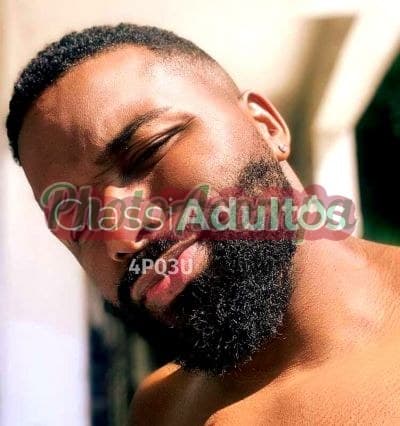 Negão — acompanhante masculino em São Paulo
