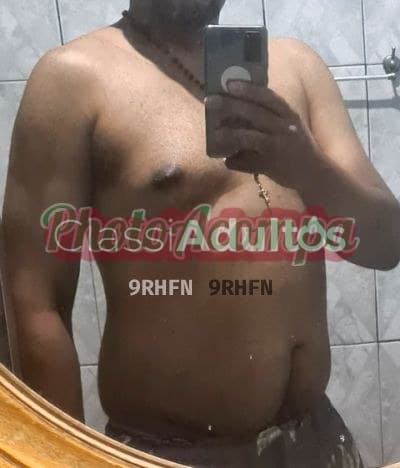 Nego — acompanhante masculino no Rio de Janeiro