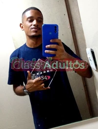Nego Doce — acompanhante masculino no Rio de Janeiro