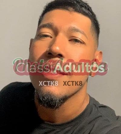 Nego Índio — acompanhante masculino em Porto Alegre