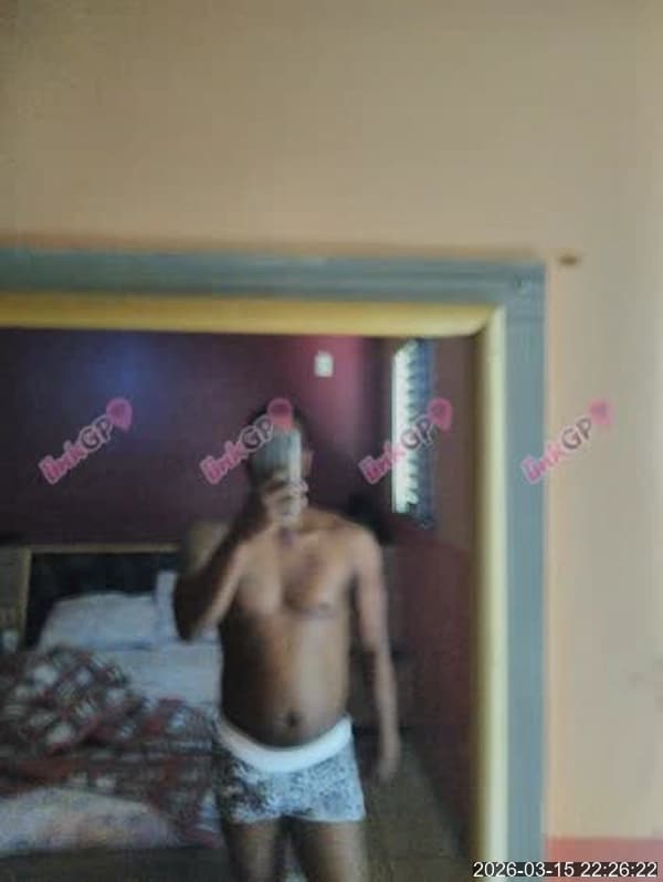 Nego Lindo — acompanhante masculino em Guaianases