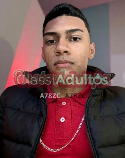 Neguinho — acompanhante masculino em Tremembé