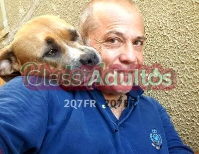 Nelso — acompanhante masculino em Barueri