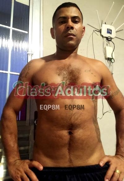 Nene — acompanhante masculino no Recife