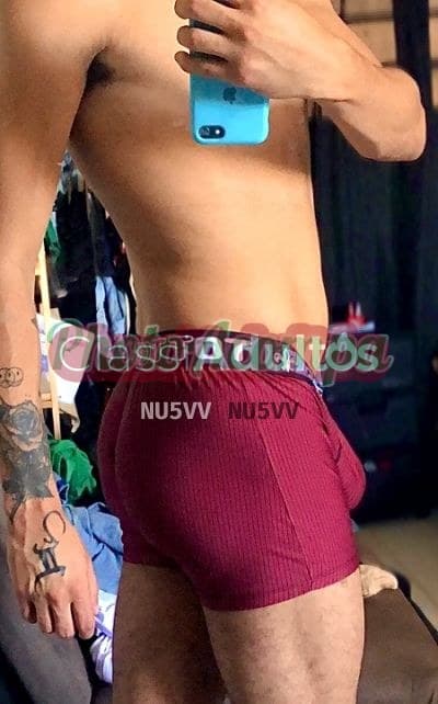 Nick — garoto de programa e acompanhante masculino em São Paulo