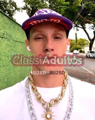 Nicolás — acompanhante masculino em São Paulo