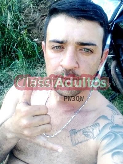 Ninja — acompanhante masculino em São Paulo