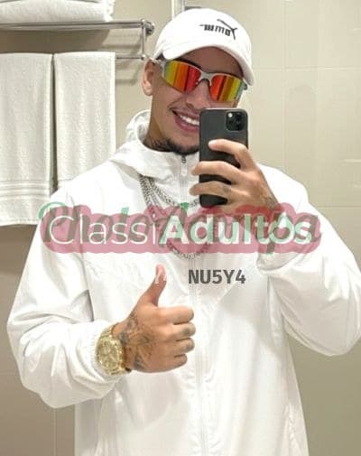 Noah Drumond — acompanhante masculino em ABC Paulista