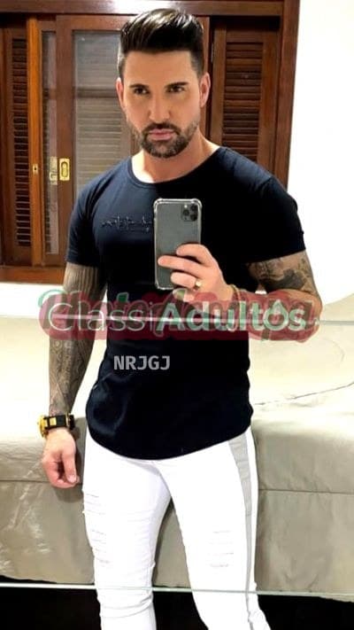 Norberto — acompanhante masculino em Curitiba