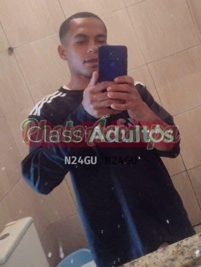 Novin — acompanhante masculino em Duque de Caxias