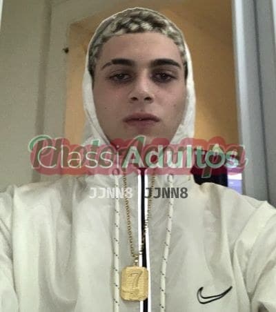 Novin Marrento — acompanhante masculino no Rio de Janeiro