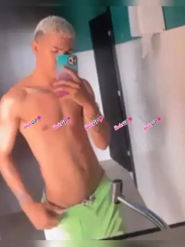 Novinho Gp — acompanhante masculino em São Cristóvão (São Luís)