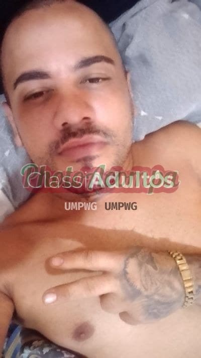Oliveira — acompanhante masculino em Embu das Artes