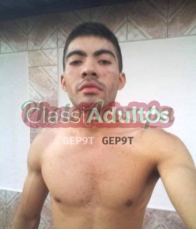 Oliveira — acompanhante masculino em Goiânia