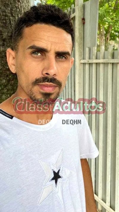 Oliveira — acompanhante masculino no Rio de Janeiro