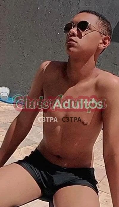 Oliver — garoto de programa e acompanhante masculino em São Paulo
