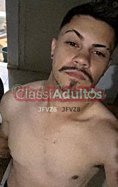 Oliver — acompanhante masculino em Itajaí