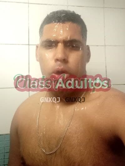 Oliver — acompanhante masculino no Rio de Janeiro