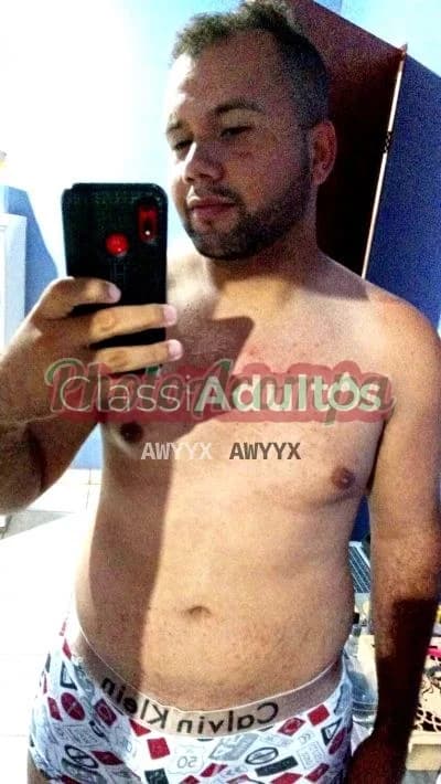Oliver Dias — acompanhante masculino em Guarulhos