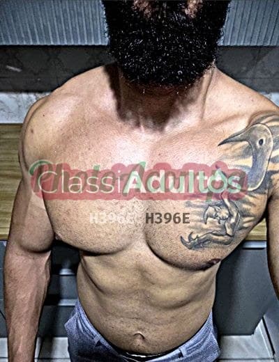 Oliver Murphy — acompanhante masculino em São Paulo