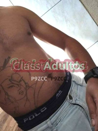 Oscar Oliveira — acompanhante masculino em Osasco