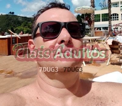 Osmar — acompanhante masculino em ABC Paulista