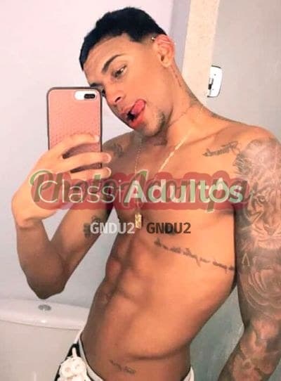 Otavio Souza — acompanhante masculino no Guarujá