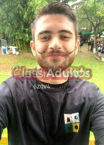 Otto Ferrari — acompanhante masculino em Capão da Canoa