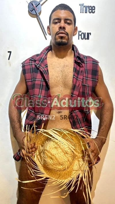 Pablo de Arrascaeta — acompanhante masculino no Rio de Janeiro