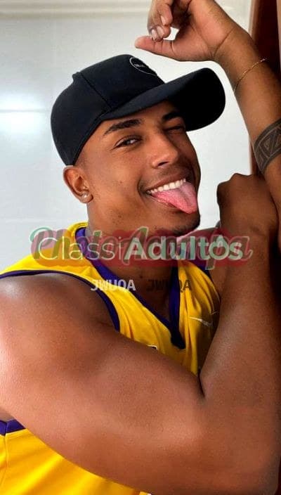 Pablo — acompanhante masculino em São Paulo