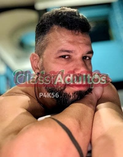 Papai Barbudo — acompanhante masculino em São Paulo
