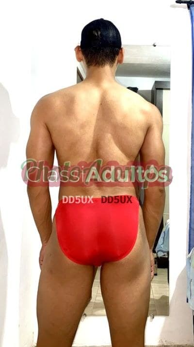 Passivo — acompanhante masculino em Juazeiro do Norte