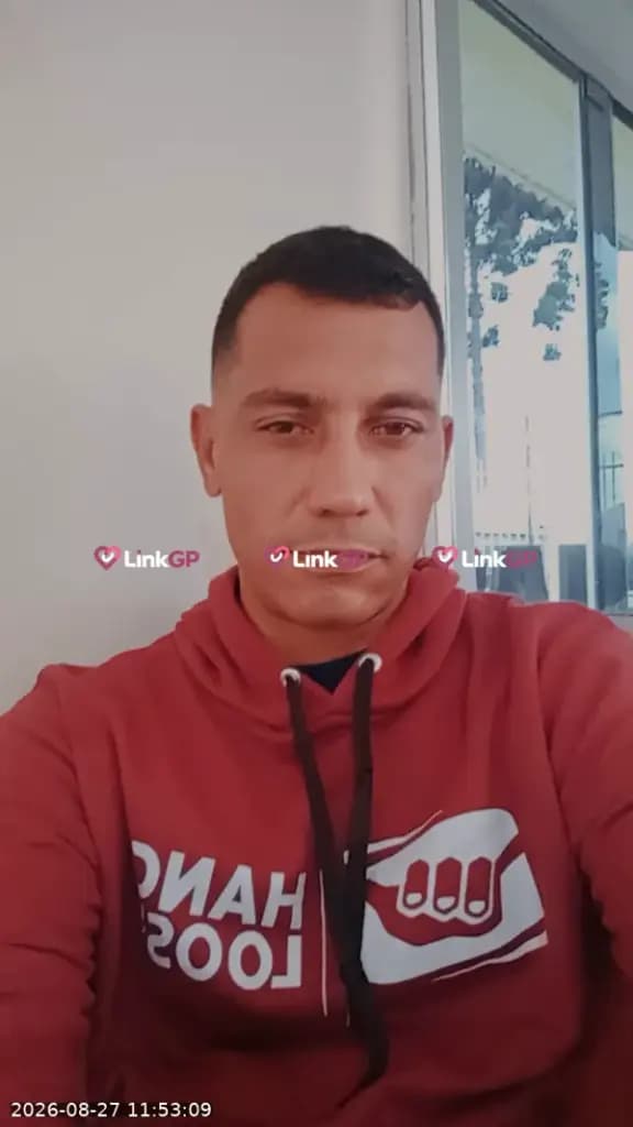 Patrick — acompanhante masculino em Palmas