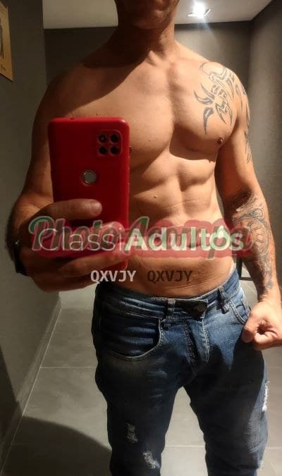 Patrick — acompanhante masculino em Campinas