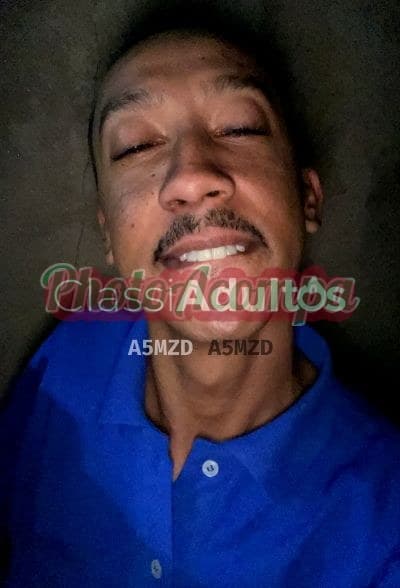 Paulinho Pimentel — acompanhante masculino em Barueri