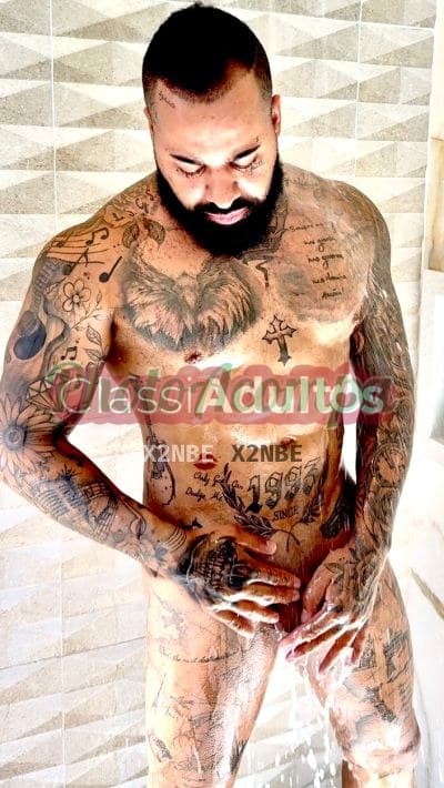 Paulo — acompanhante masculino em São Paulo
