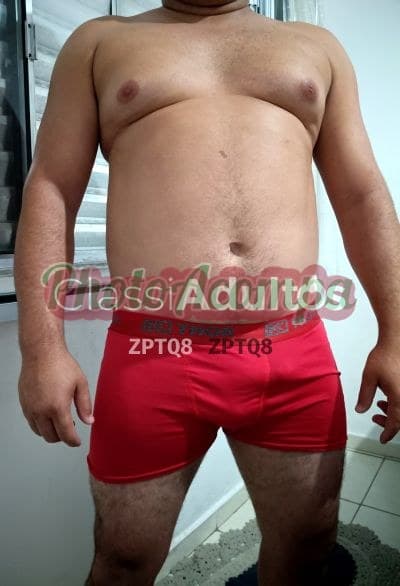 Paulo — acompanhante masculino em Zona Norte, São Paulo