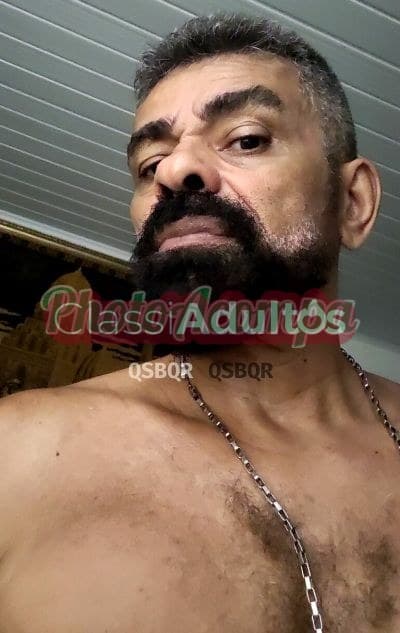 Paulo Sérgio — acompanhante masculino no Rio de Janeiro
