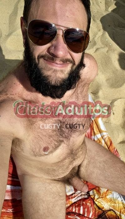 Paulo Serral — acompanhante masculino em São Paulo