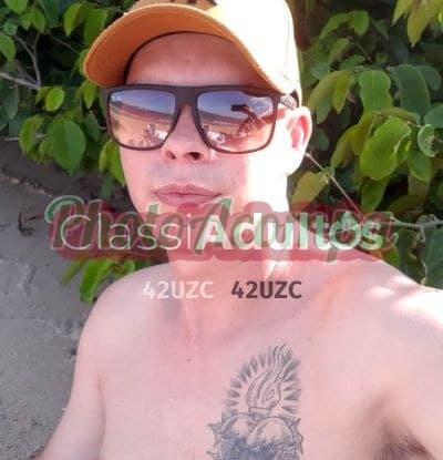 Paulo Silva — acompanhante masculino em Porto Alegre