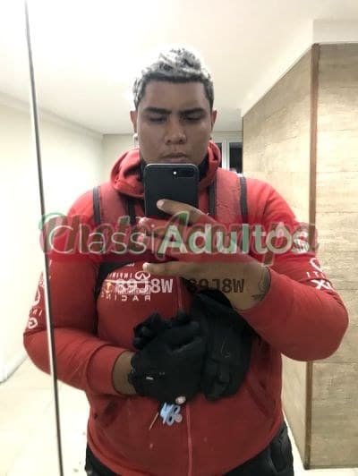 Paulo Victor — garoto de programa e acompanhante masculino no Rio de Janeiro