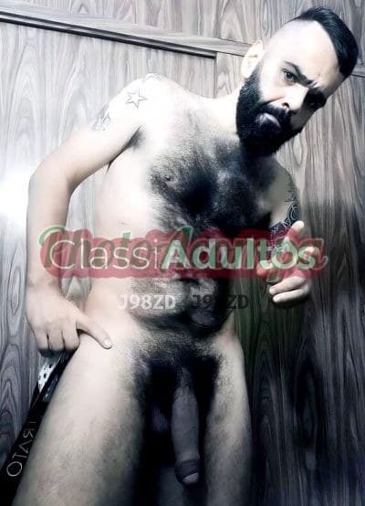 Pauzudo Mineiro — acompanhante masculino em São Paulo
