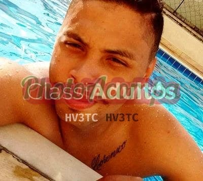 Pedro — garoto de programa e acompanhante masculino em São Paulo