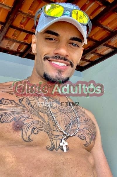 Pedro — acompanhante masculino em Zona Sul, São Paulo