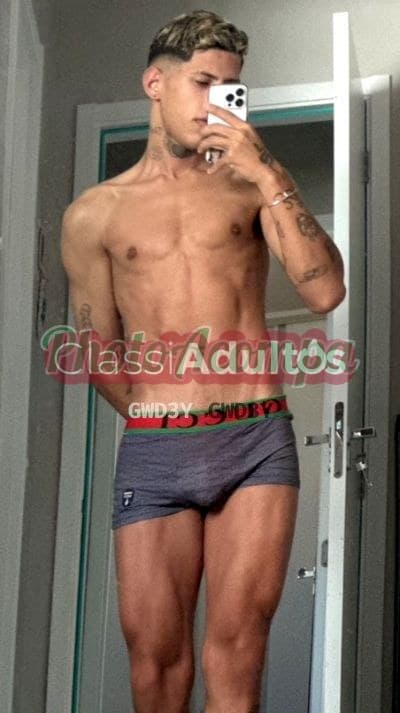 Pedro — acompanhante masculino em São Paulo (edro)