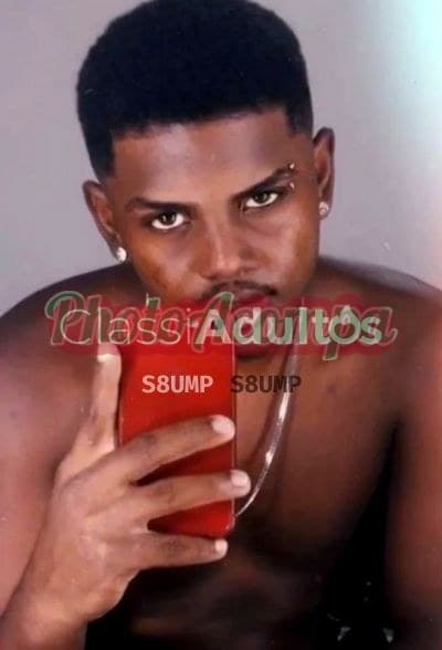 Pedro — acompanhante masculino no Recife